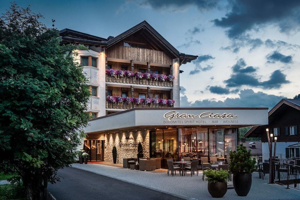 Hotel Gran Ciasa