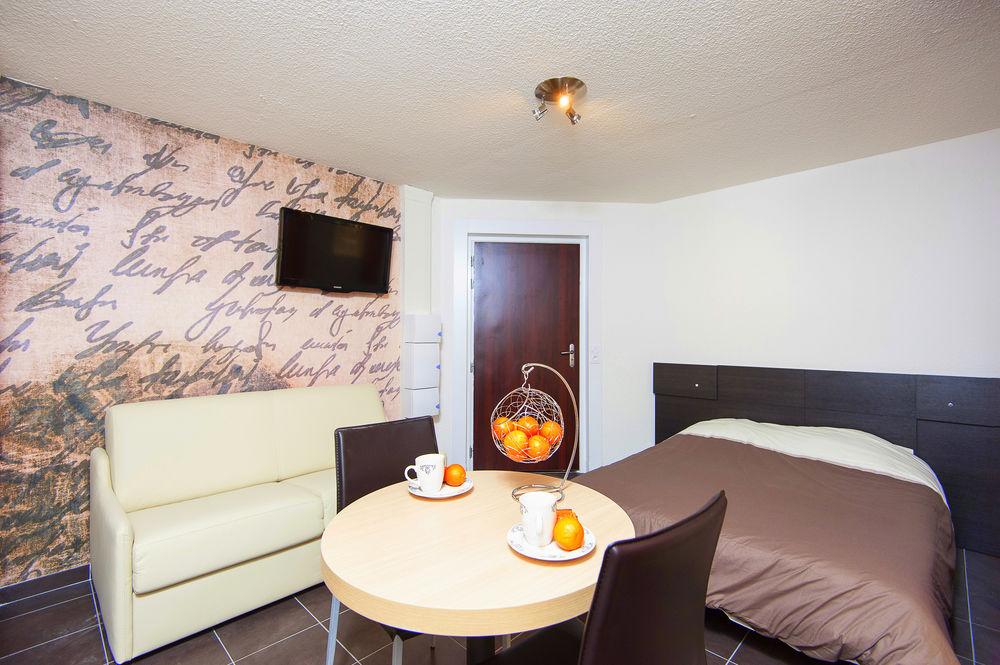 Appart Hotel Villa Serafina