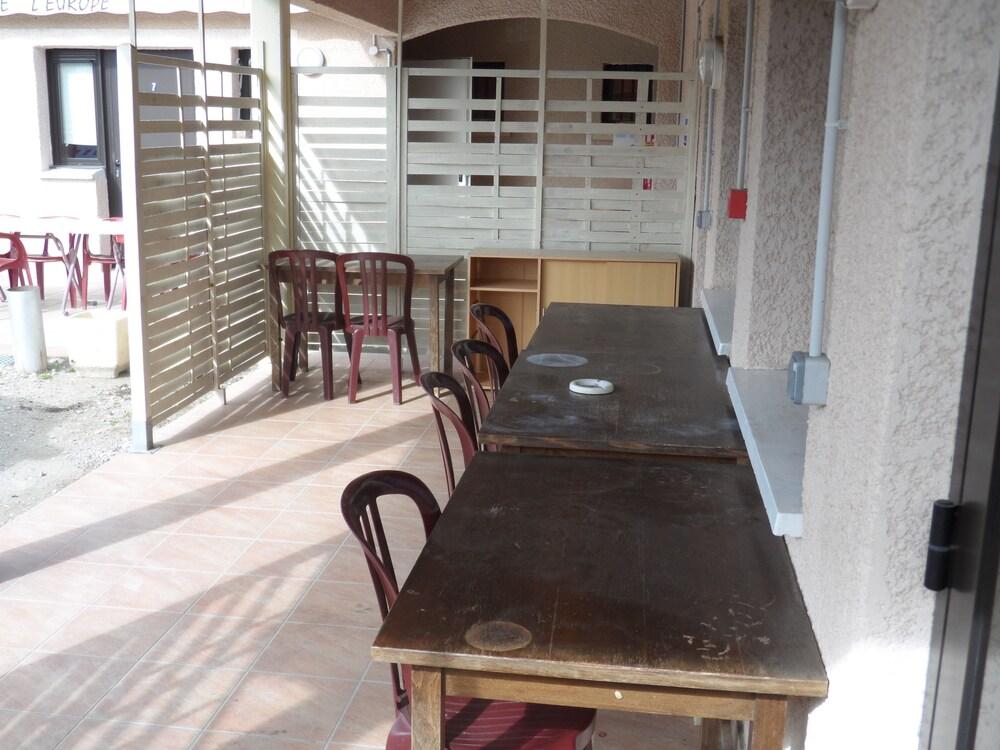 Auberge De l'Europe