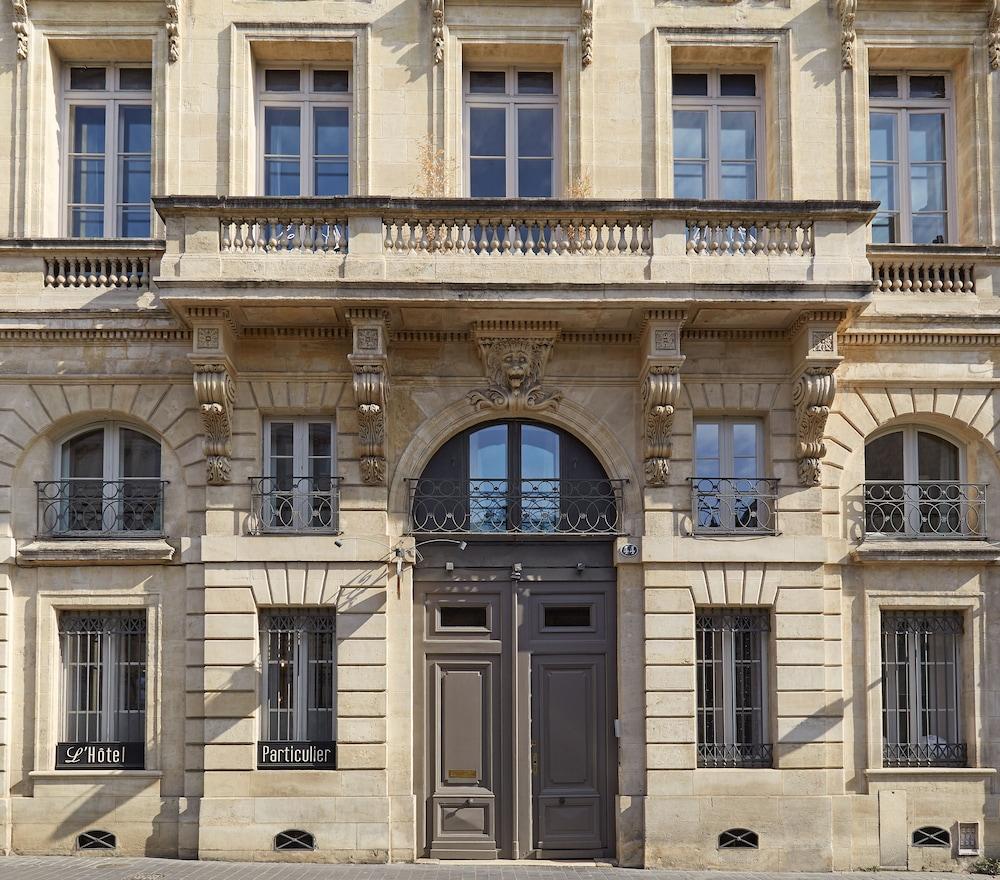 L'Hotel Particulier