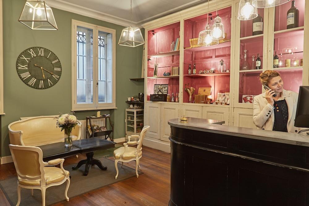 L'Hotel Particulier