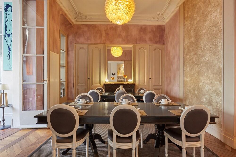 L'Hotel Particulier