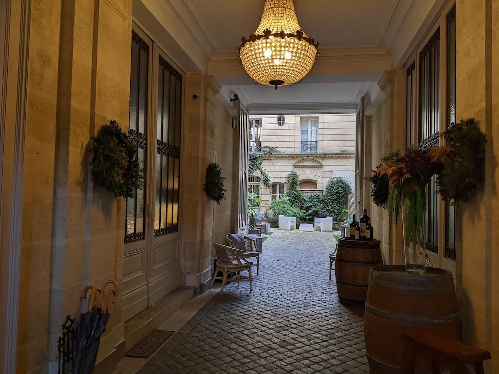 L'Hotel Particulier