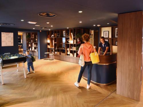 ibis budget Nantes Reze Aeroport