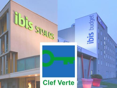 ibis budget Nantes Reze Aeroport