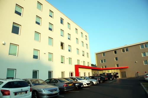 ibis budget Nantes Reze Aeroport