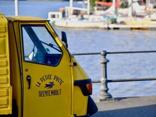ibis budget Nantes Reze Aeroport