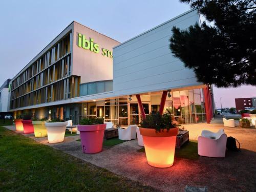 ibis budget Nantes Reze Aeroport