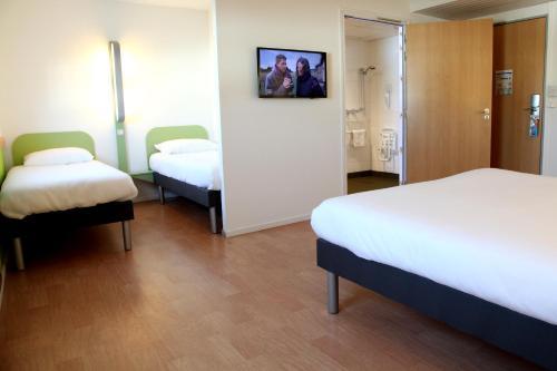 ibis budget Nantes Reze Aeroport