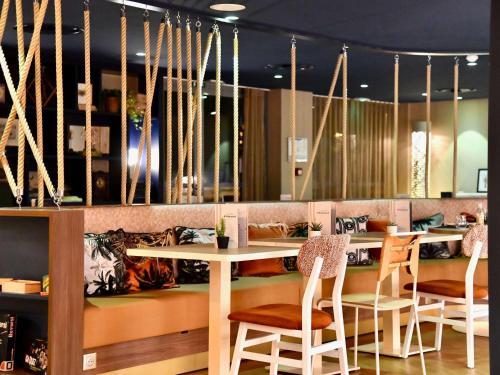 ibis budget Nantes Reze Aeroport