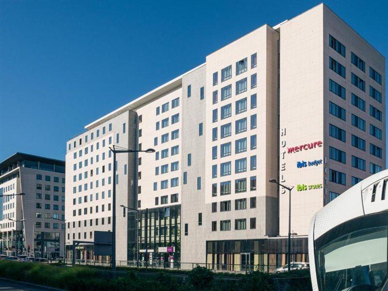 ibis budget Lyon Centre - Gare Part-Dieu