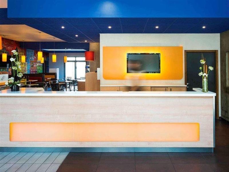 ibis budget Lyon Centre - Gare Part-Dieu