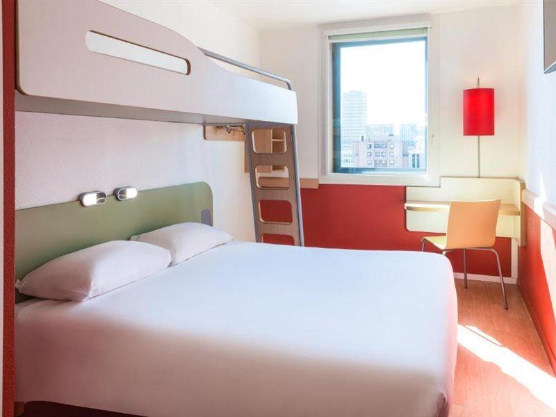 ibis budget Lyon Centre - Gare Part-Dieu