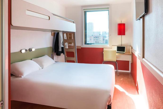 ibis budget Lyon Centre - Gare Part-Dieu