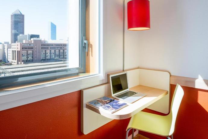 ibis budget Lyon Centre - Gare Part-Dieu