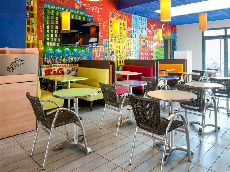 ibis budget Lyon Centre - Gare Part-Dieu