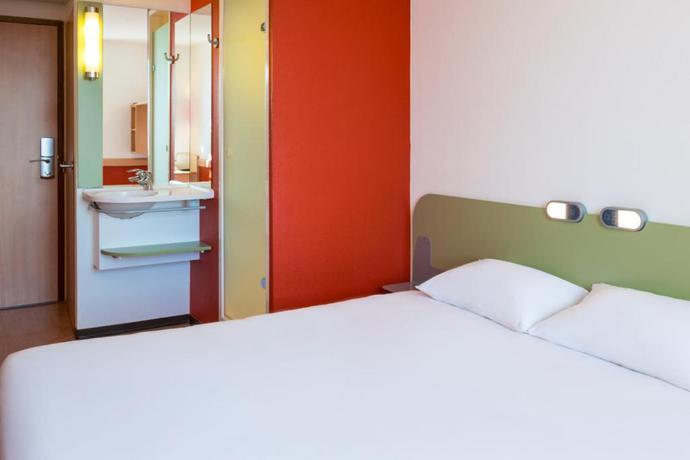 ibis budget Lyon Centre - Gare Part-Dieu