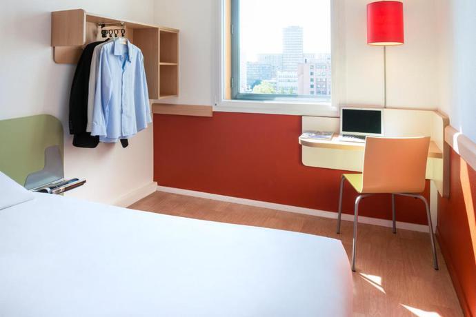 ibis budget Lyon Centre - Gare Part-Dieu