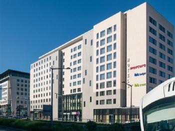 ibis budget Lyon Centre - Gare Part-Dieu