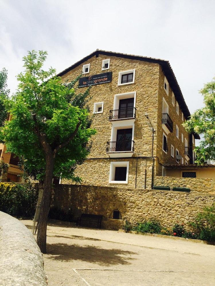 Hostal La Casa Grande