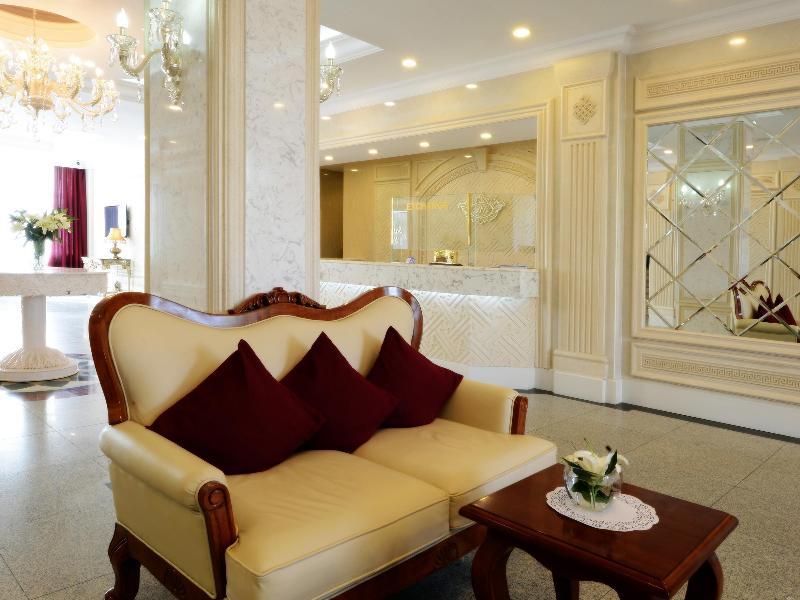 Bayangol Hotel