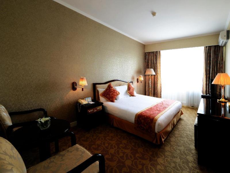 Bayangol Hotel