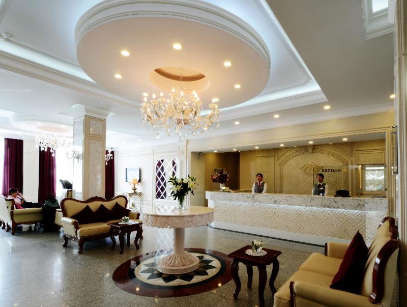 Bayangol Hotel