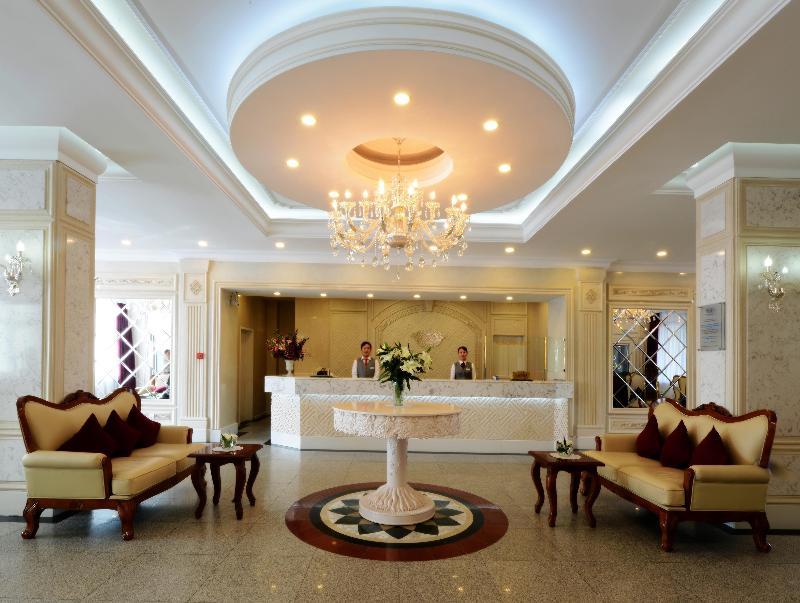 Bayangol Hotel
