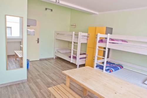 Wombats City Hostel