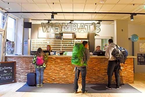 Wombats City Hostel