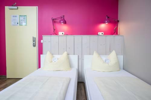 Wombats City Hostel