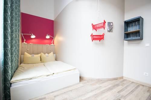 Wombats City Hostel