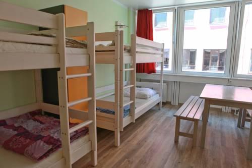 Wombats City Hostel