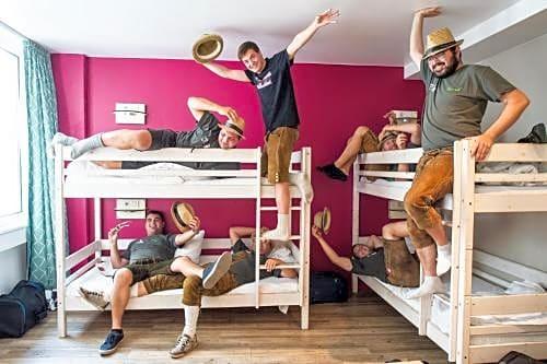 Wombats City Hostel