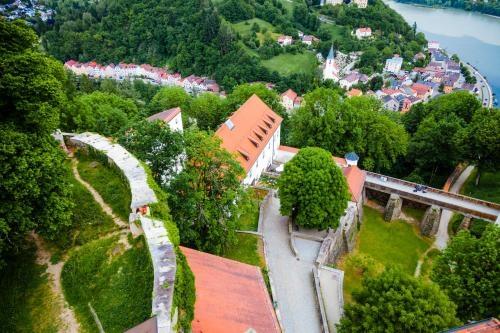 Kultur/ Jugendherberge Passau