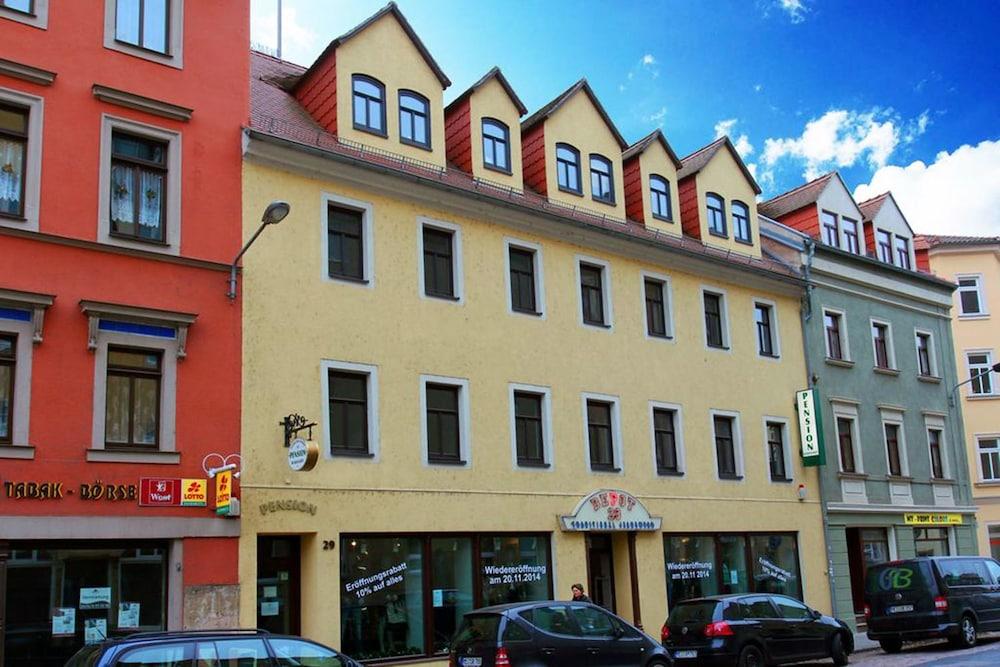 Pension Burkhardt
