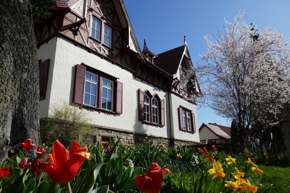 Hotel Unsere Stadtvilla