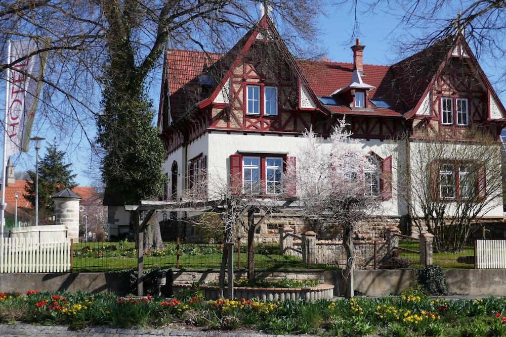 Hotel Unsere Stadtvilla