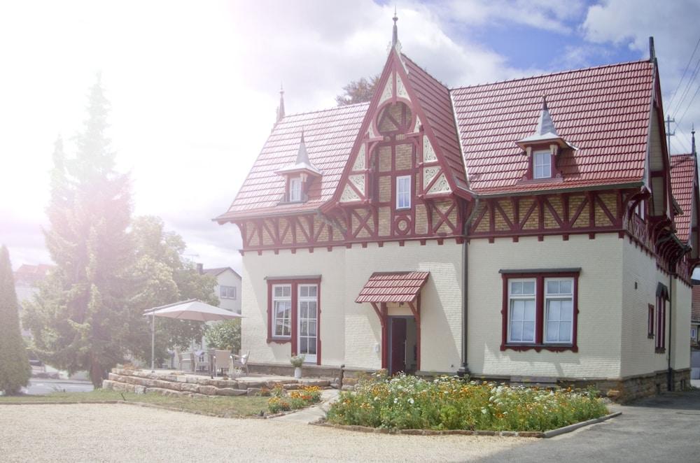 Hotel Unsere Stadtvilla