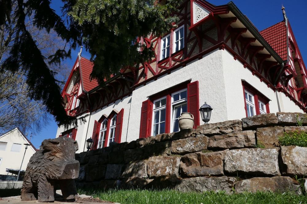 Hotel Unsere Stadtvilla