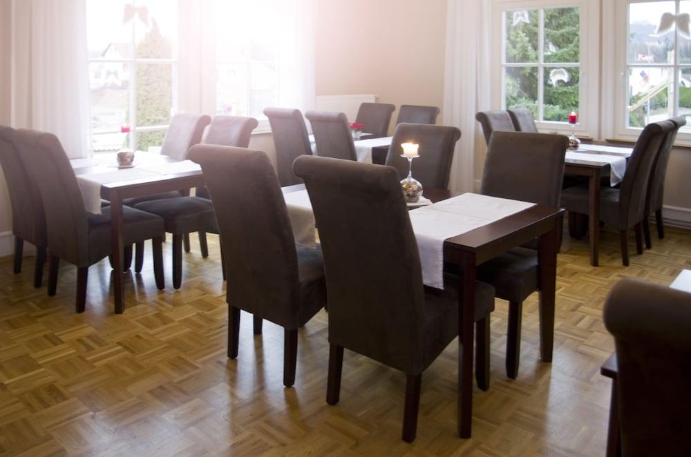Hotel Unsere Stadtvilla