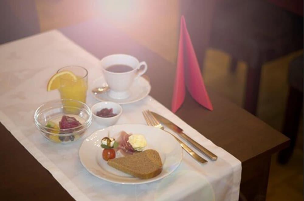 Hotel Unsere Stadtvilla
