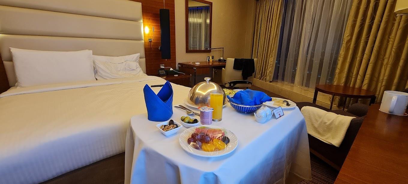 Grand Millennium Hotel Sulaimani