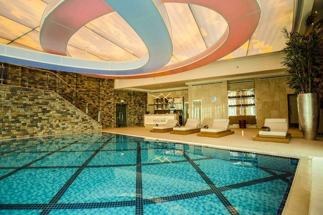 Grand Millennium Hotel Sulaimani
