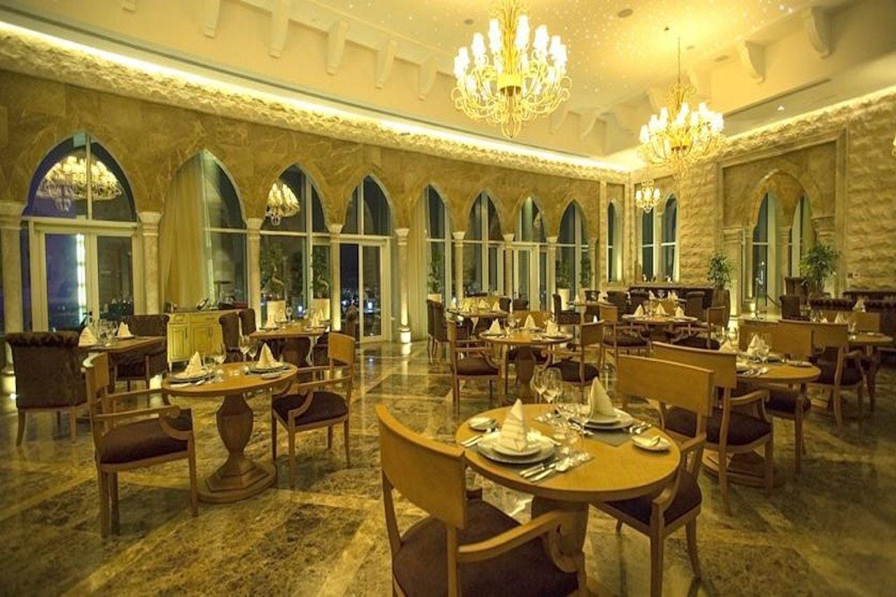 Grand Millennium Hotel Sulaimani