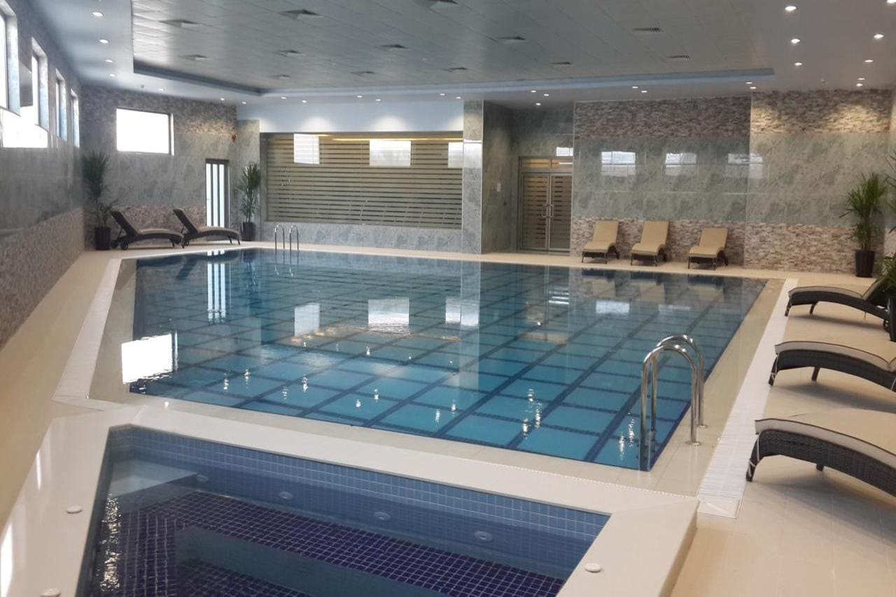 Cristal Erbil Hotel