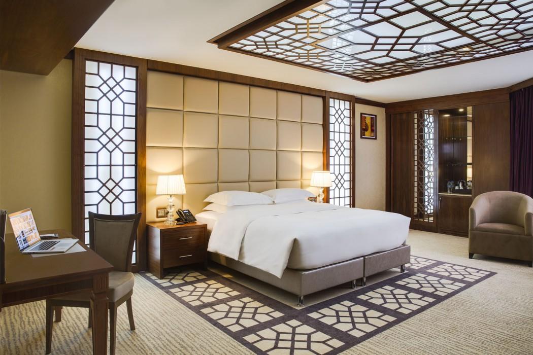 Cristal Erbil Hotel