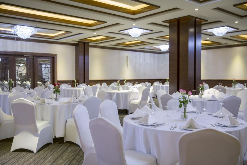Cristal Erbil Hotel