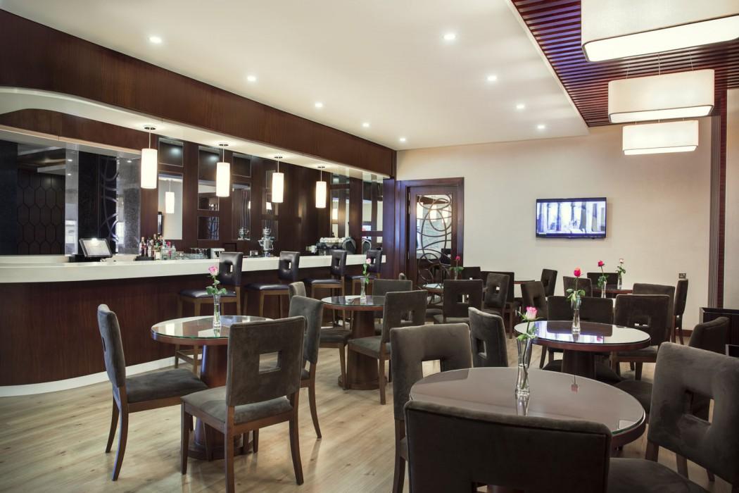 Cristal Erbil Hotel