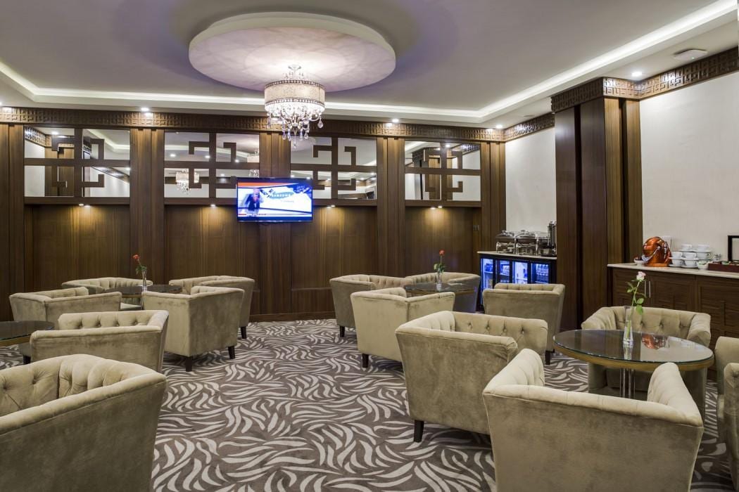 Cristal Erbil Hotel